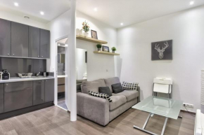 Nice calm and modern flat nearby Grands Boulevards in Paris - Welkeys